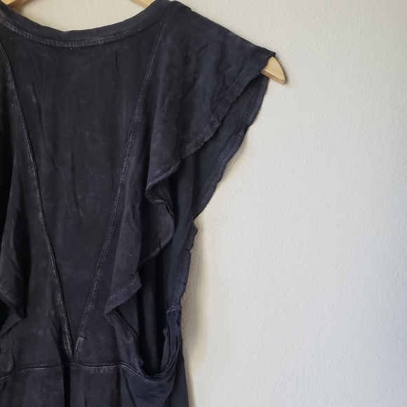 Free People | Black Tank Top - Picture 12 of 15